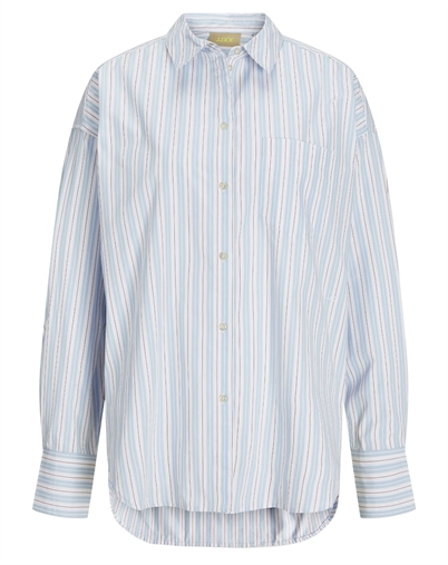 Jamie Relaxed Poplin Skjorte - JJXX
